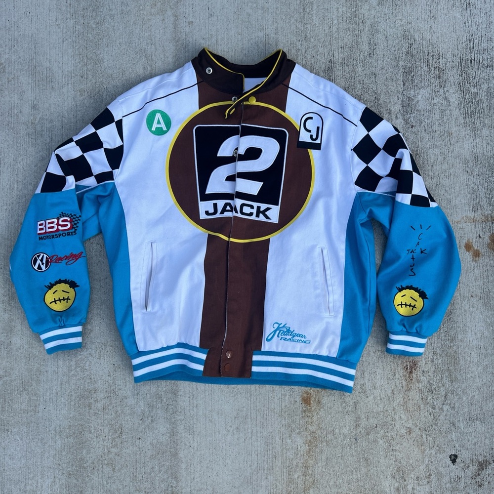Cactus jack sweater